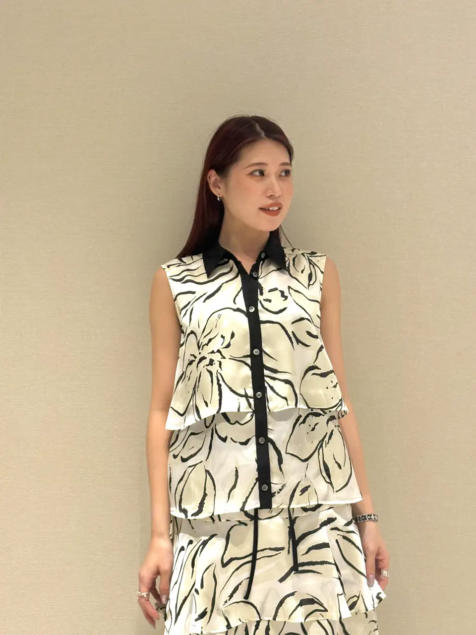 Diagram Yuuki NOZAWA コーディネート画像