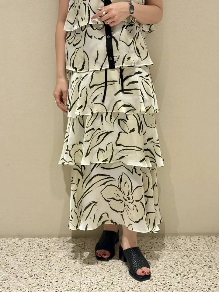 Diagram Yuuki NOZAWA コーディネート画像