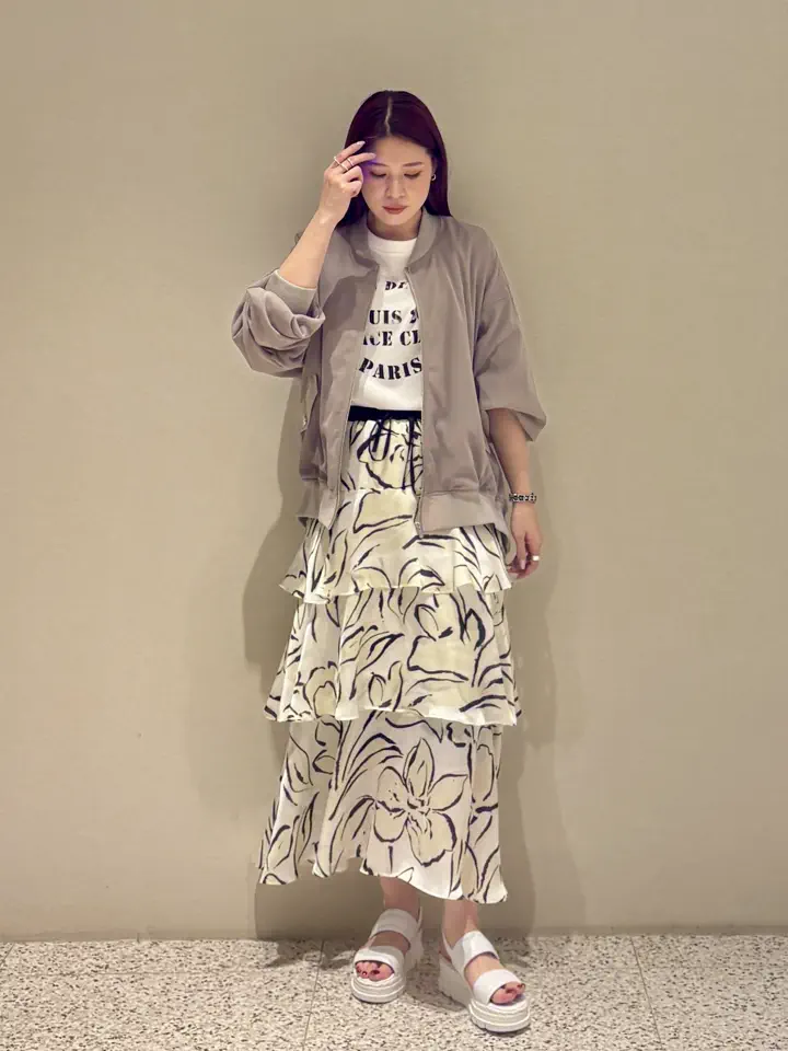 Diagram Yuuki NOZAWA コーディネート画像