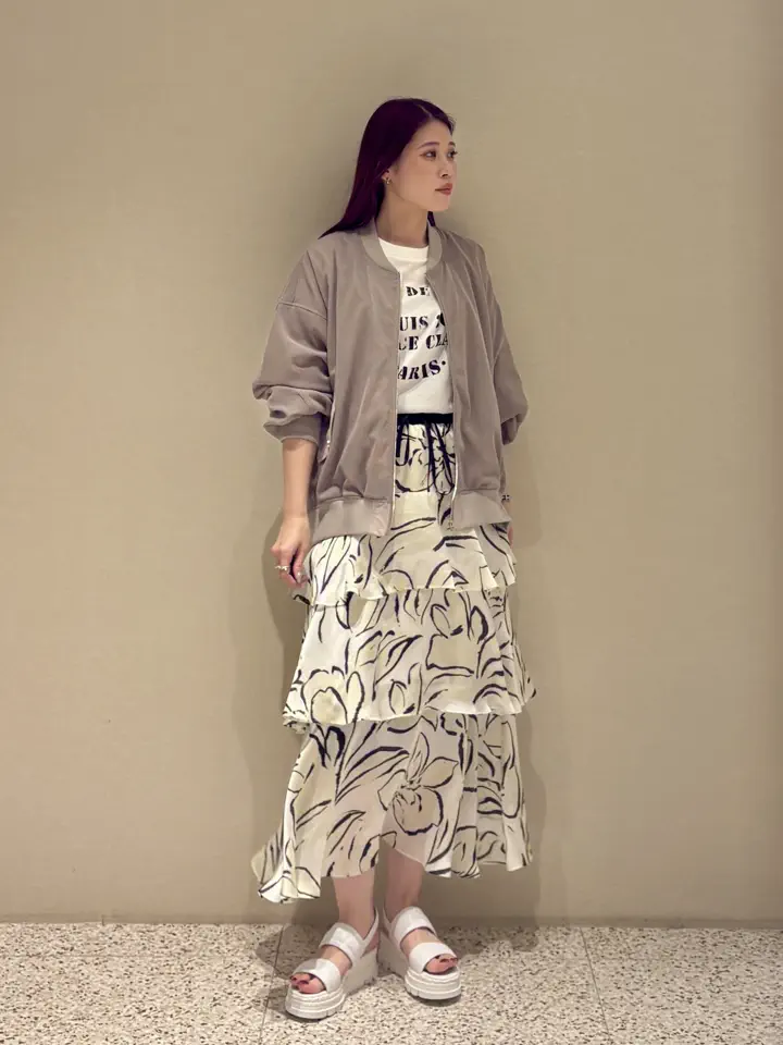 Diagram Yuuki NOZAWA コーディネート画像