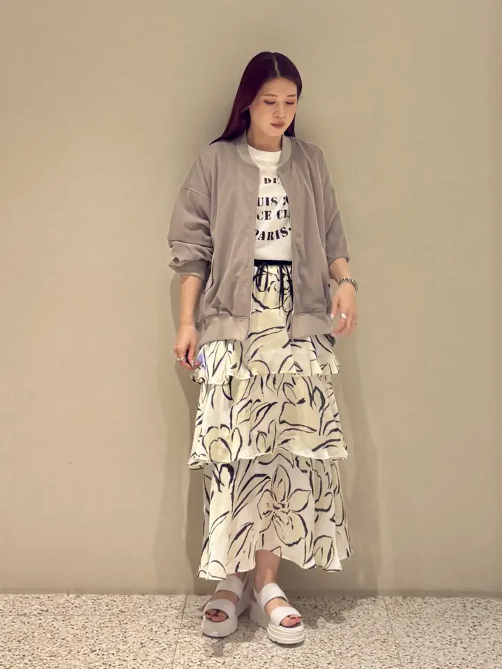 Diagram Yuuki NOZAWA コーディネート画像