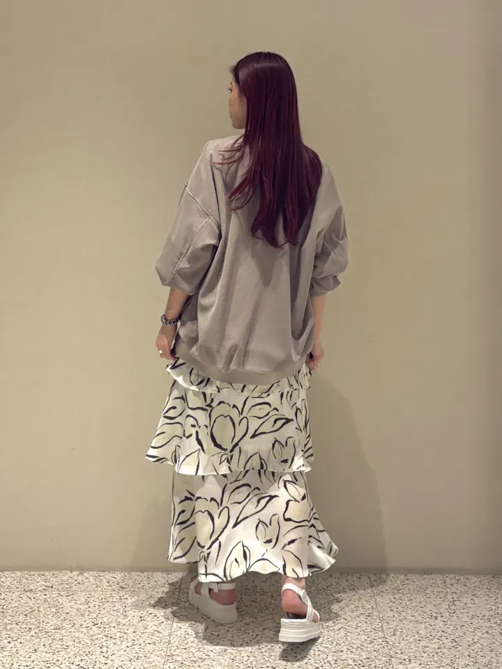 Diagram Yuuki NOZAWA コーディネート画像