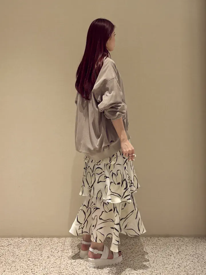 Diagram Yuuki NOZAWA コーディネート画像