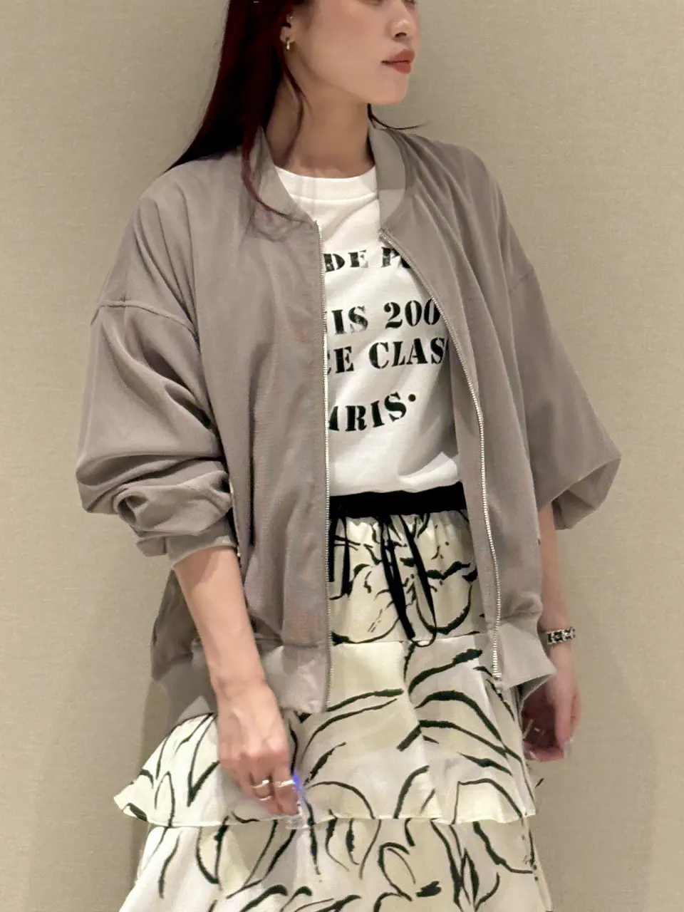 Diagram Yuuki NOZAWA コーディネート画像