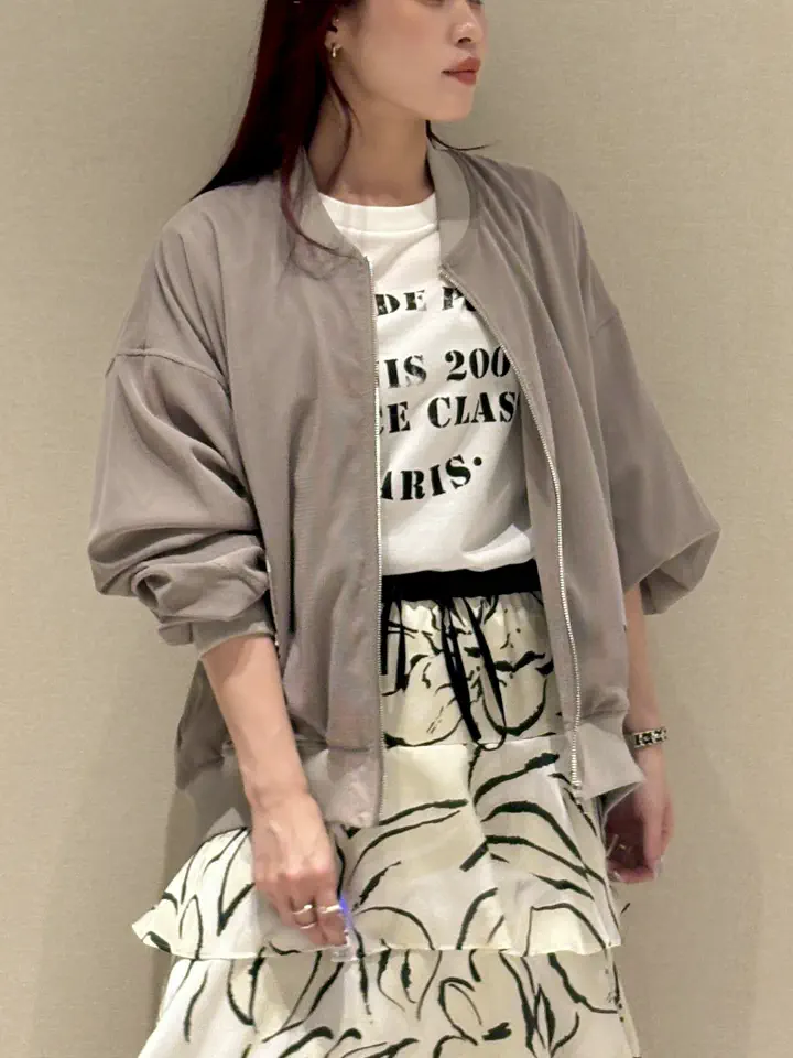 Diagram Yuuki NOZAWA コーディネート画像