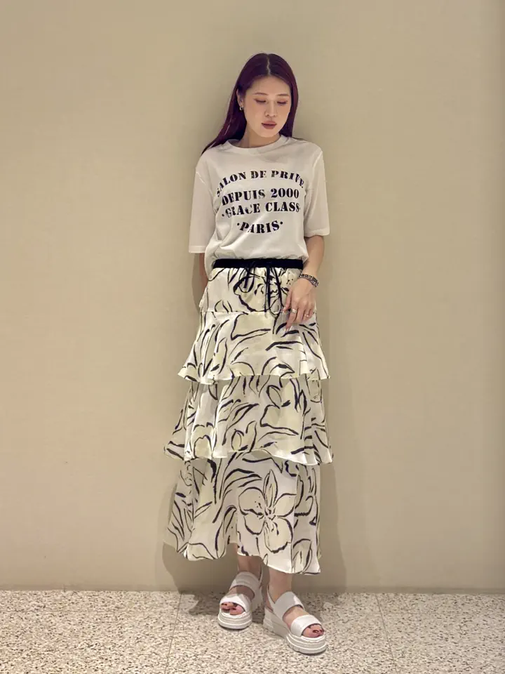 Diagram Yuuki NOZAWA コーディネート画像