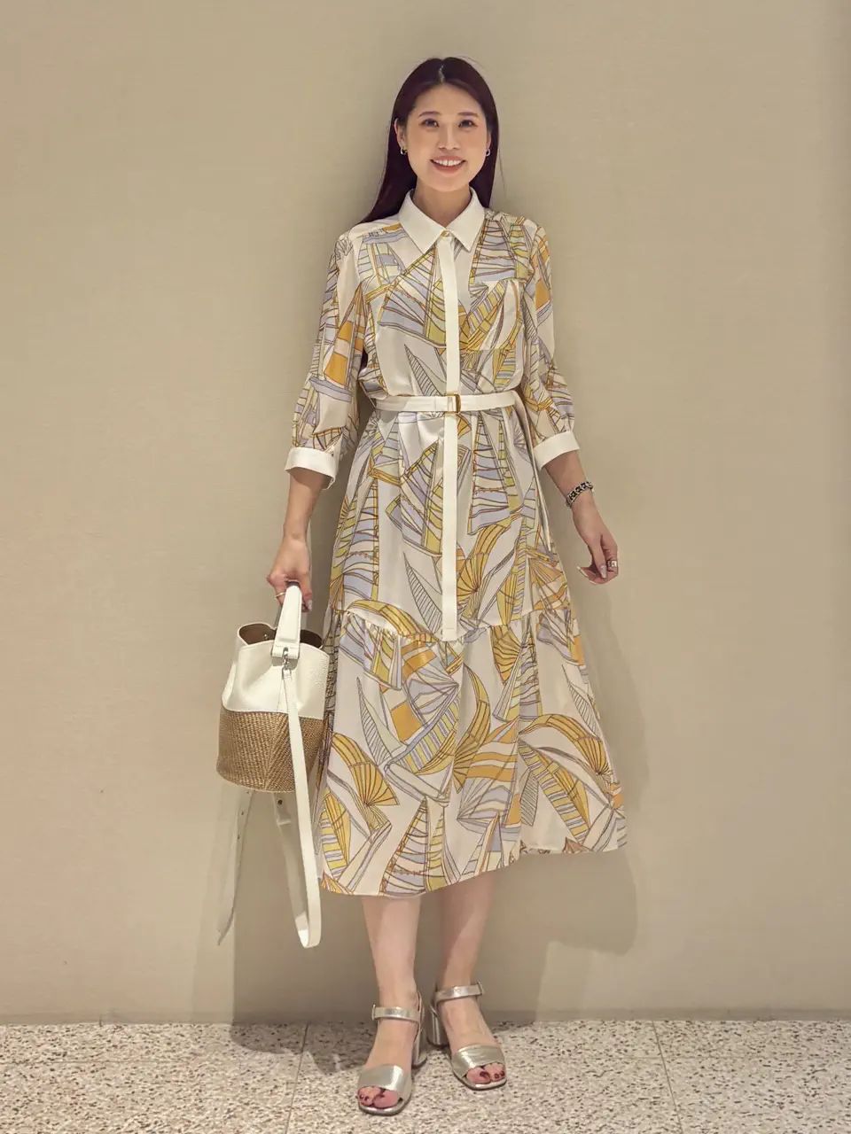  Yuuki NOZAWA コーディネート画像