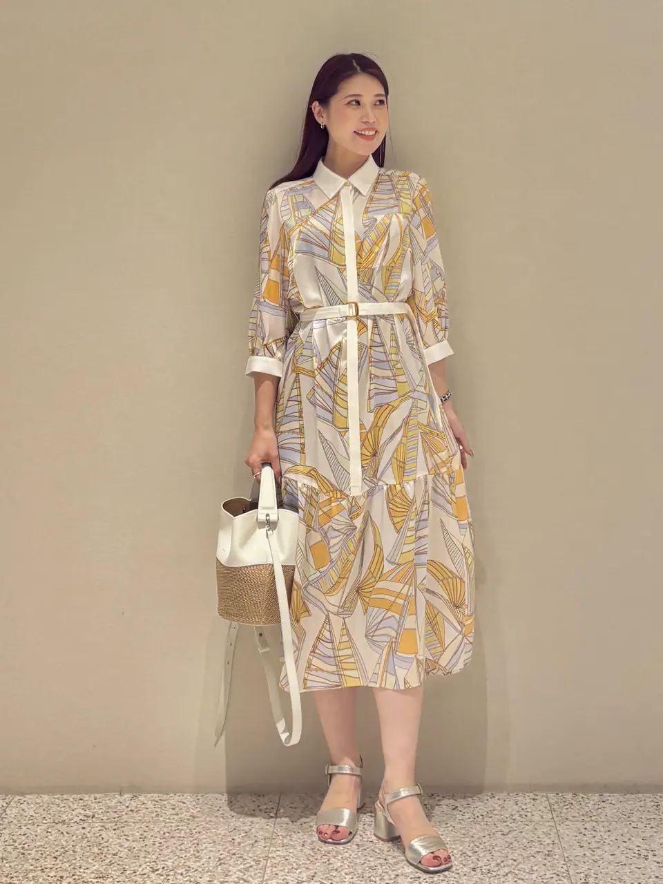 Diagram Yuuki NOZAWA コーディネート画像