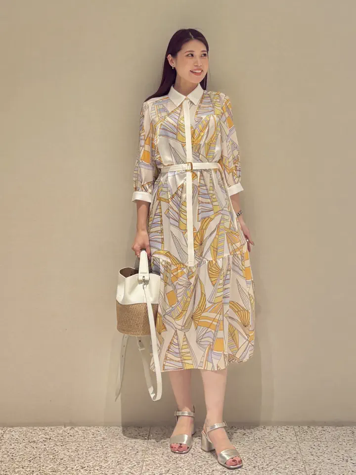 Diagram Yuuki NOZAWA コーディネート画像