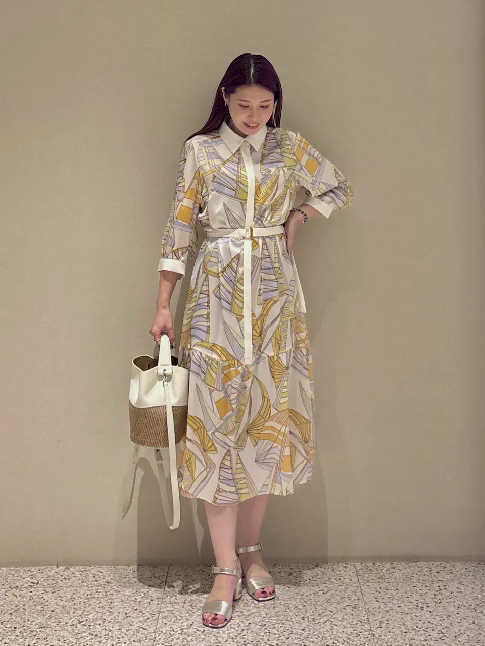 Diagram Yuuki NOZAWA コーディネート画像