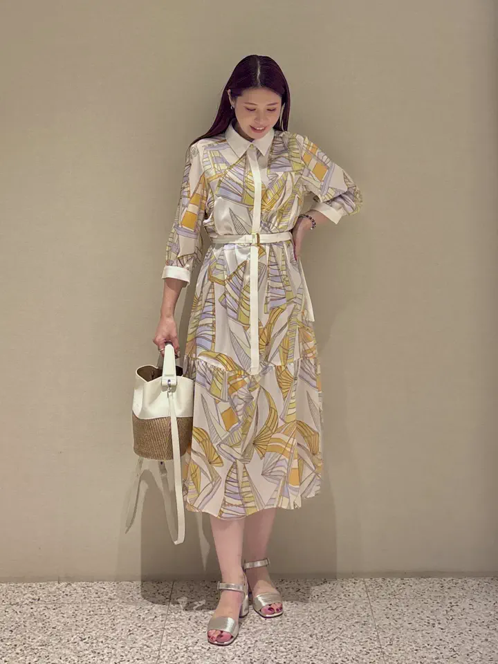 Diagram Yuuki NOZAWA コーディネート画像