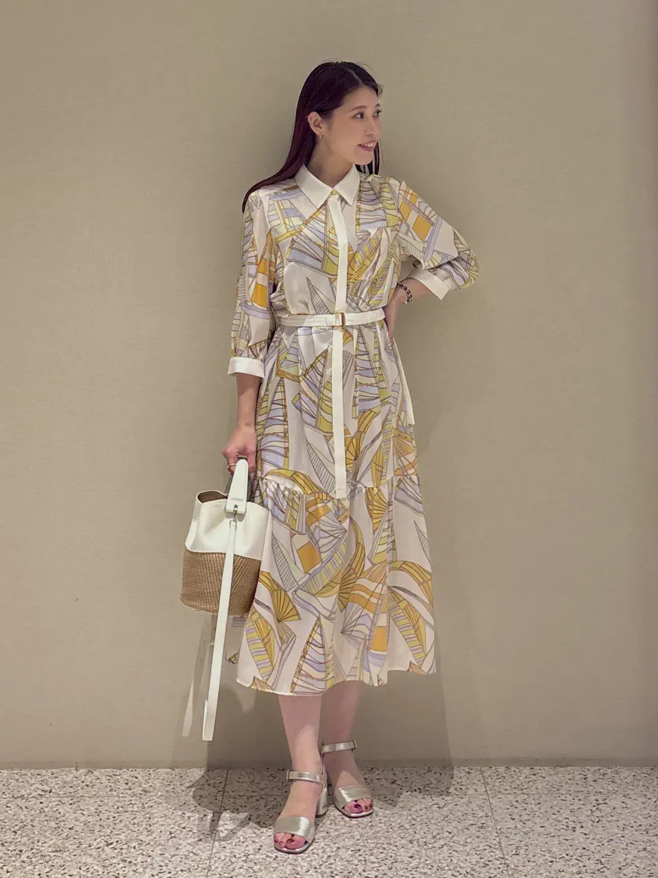 Diagram Yuuki NOZAWA コーディネート画像