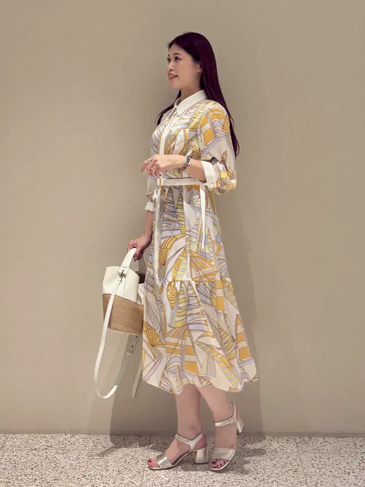 Diagram Yuuki NOZAWA コーディネート画像