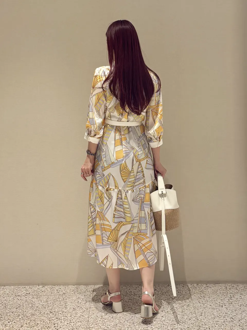 Diagram Yuuki NOZAWA コーディネート画像