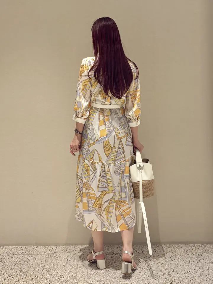 Diagram Yuuki NOZAWA コーディネート画像