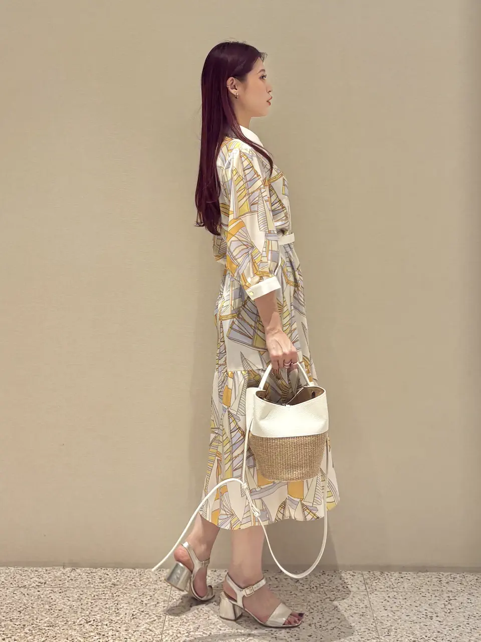 Diagram Yuuki NOZAWA コーディネート画像