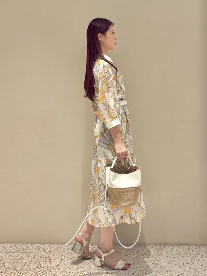 Diagram Yuuki NOZAWA コーディネート画像