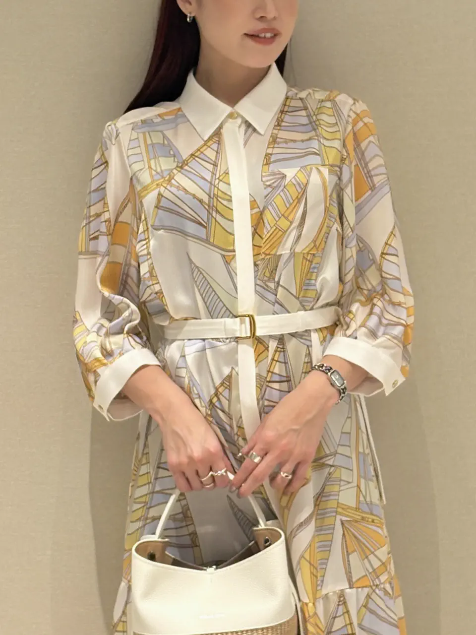 Diagram Yuuki NOZAWA コーディネート画像