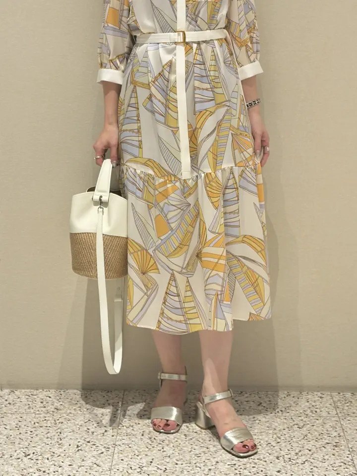 Diagram Yuuki NOZAWA コーディネート画像