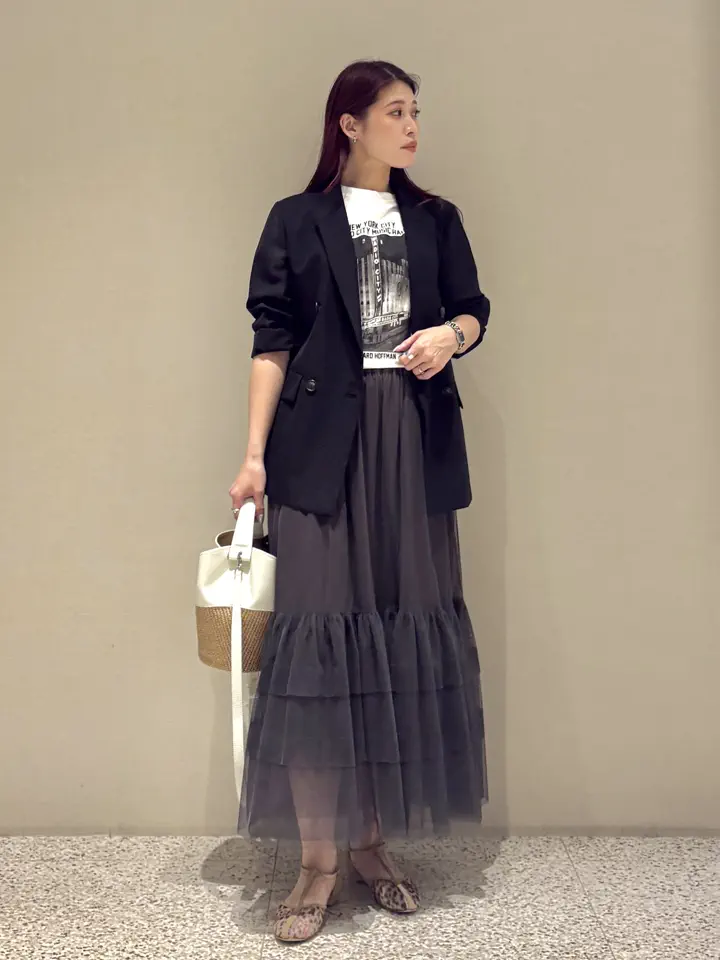 Diagram Yuuki NOZAWA コーディネート画像