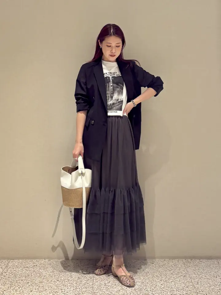 Diagram Yuuki NOZAWA コーディネート画像