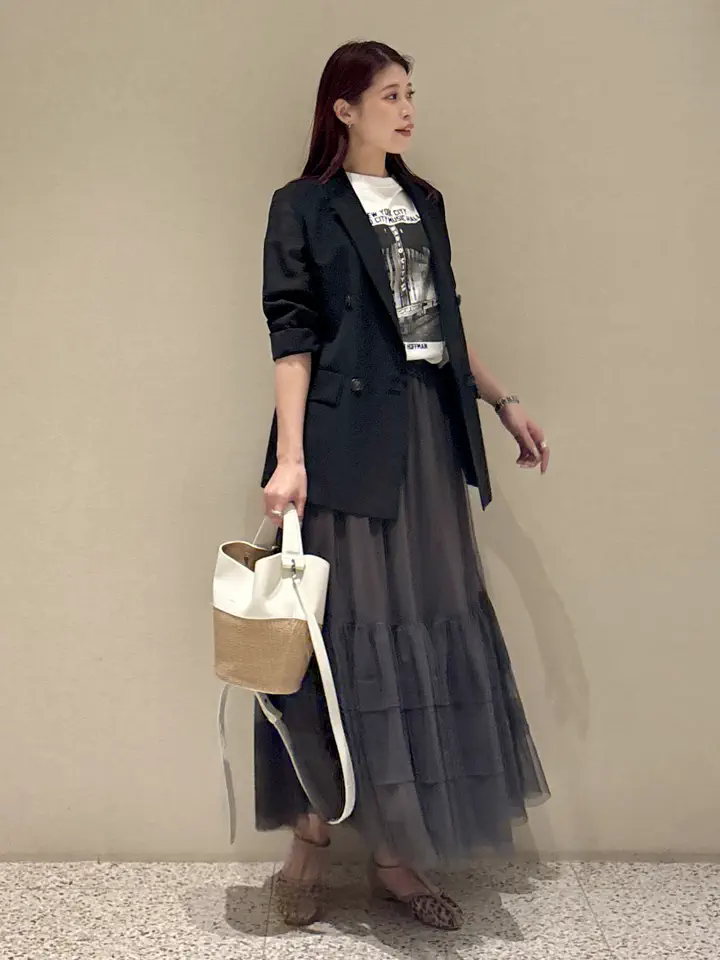 Diagram Yuuki NOZAWA コーディネート画像