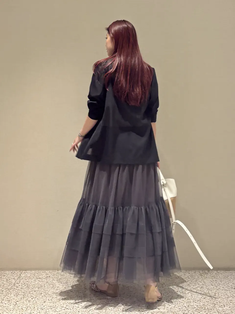 Diagram Yuuki NOZAWA コーディネート画像