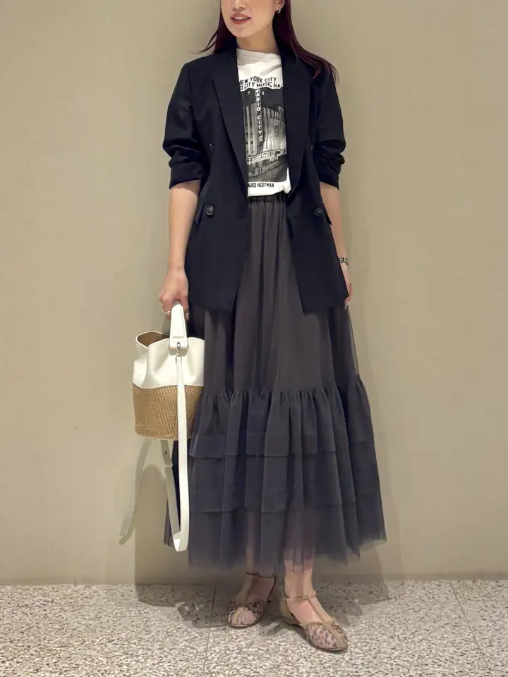 Diagram Yuuki NOZAWA コーディネート画像