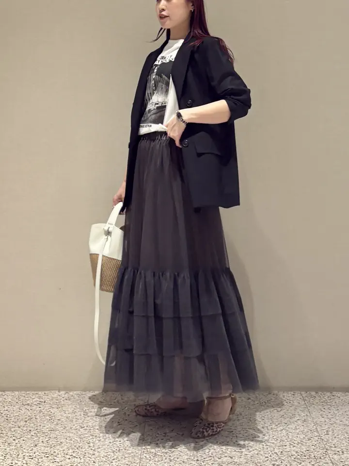 Diagram Yuuki NOZAWA コーディネート画像