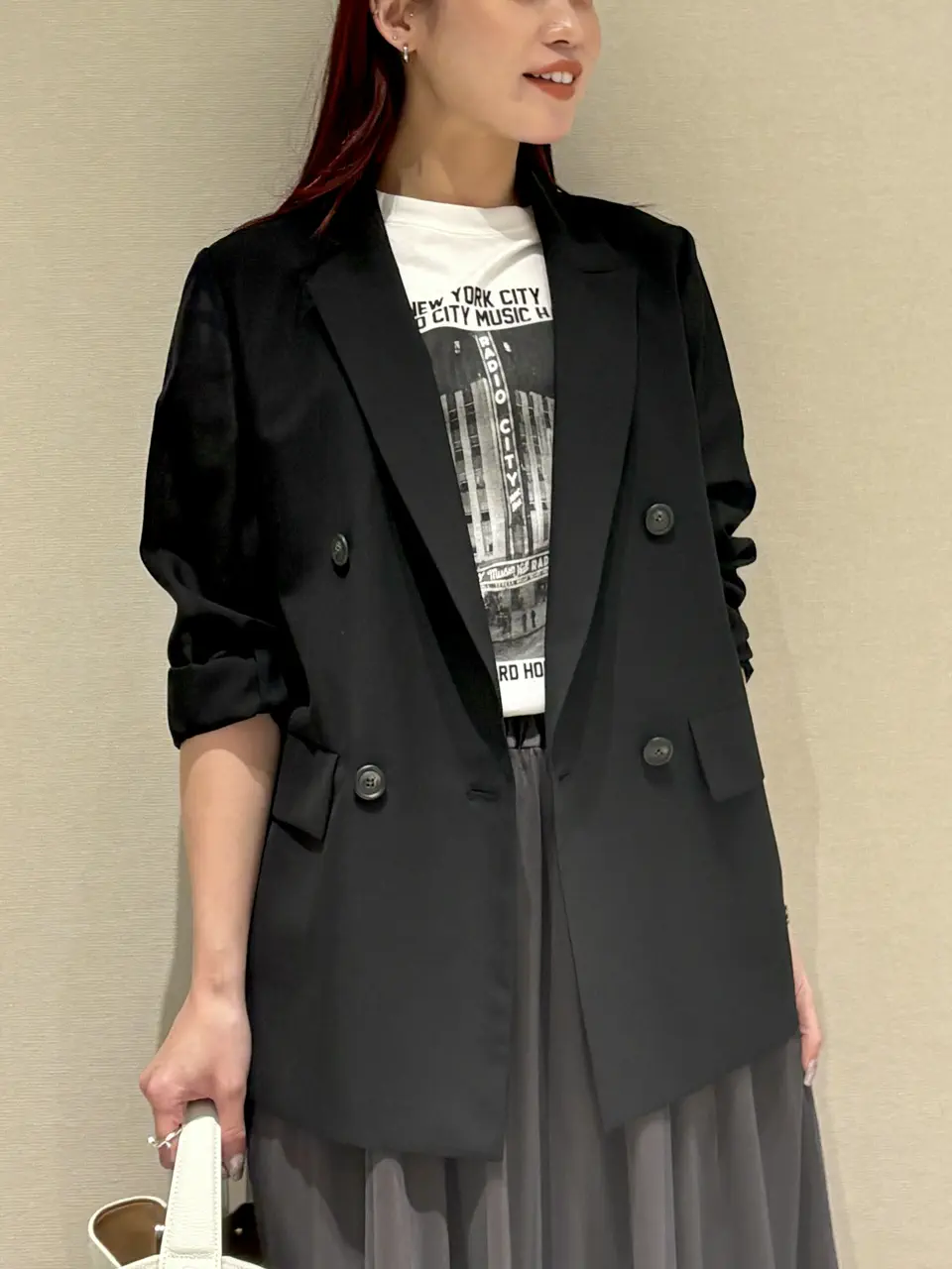 Diagram Yuuki NOZAWA コーディネート画像