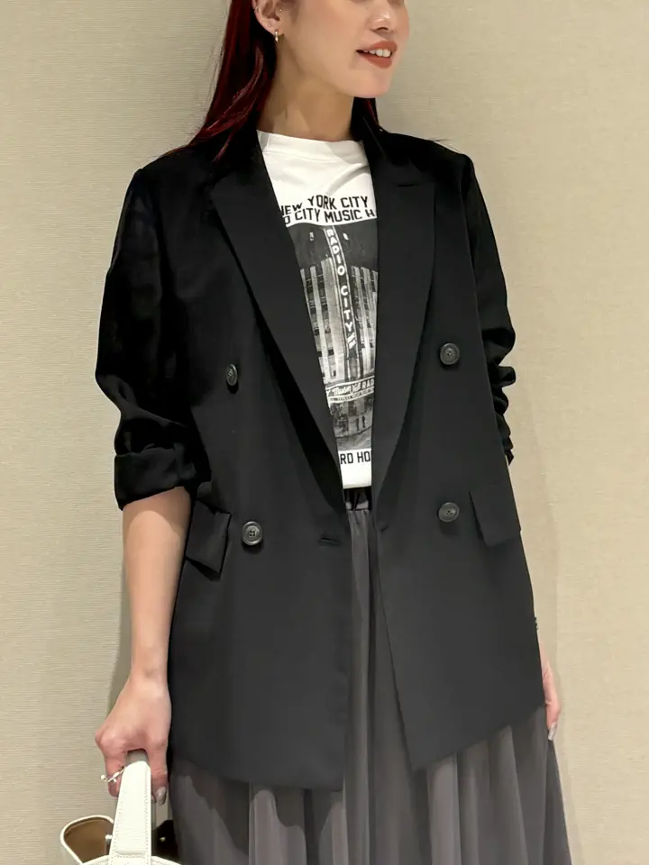 Diagram Yuuki NOZAWA コーディネート画像