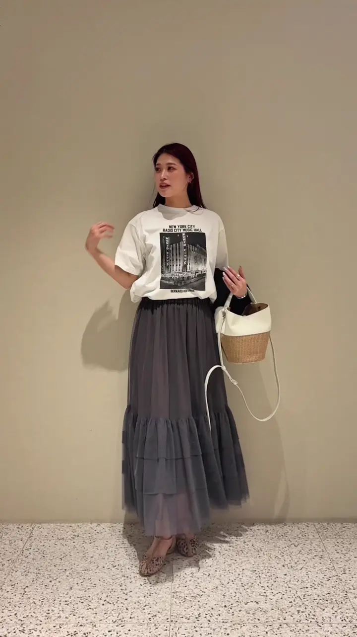 Diagram Yuuki NOZAWA コーディネート画像