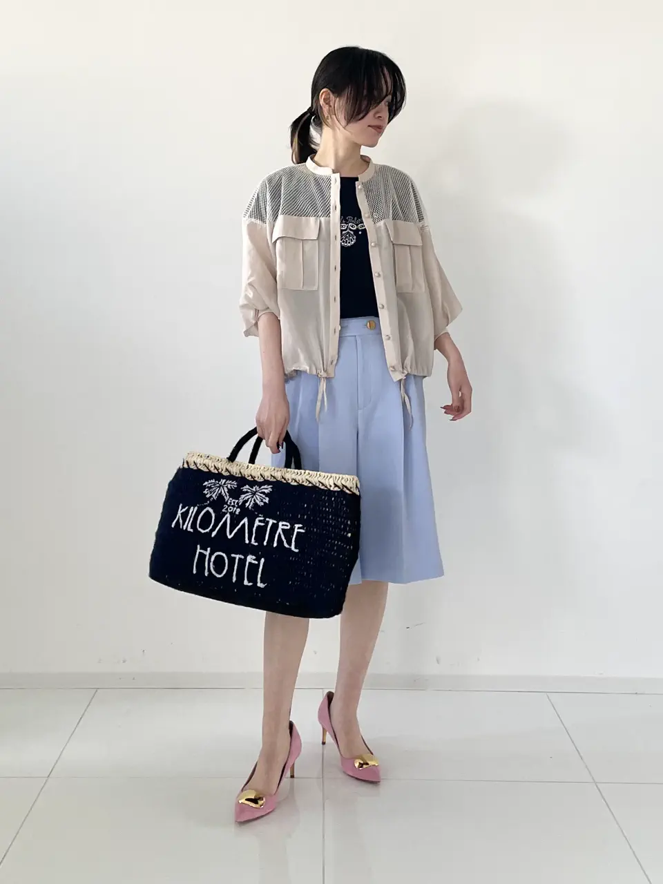 Diagram 三浦　芙優 コーディネート画像