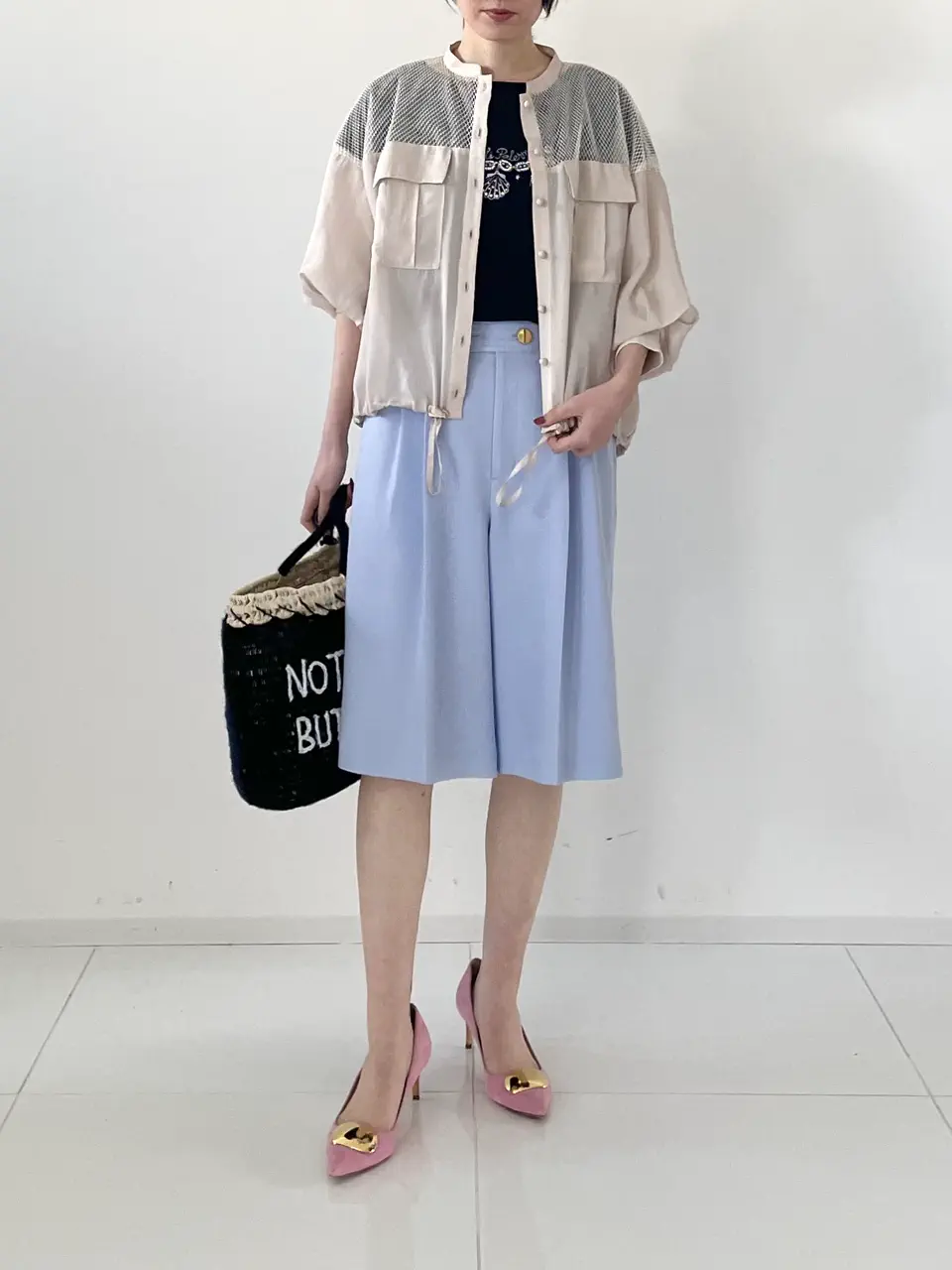 Diagram 三浦　芙優 コーディネート画像