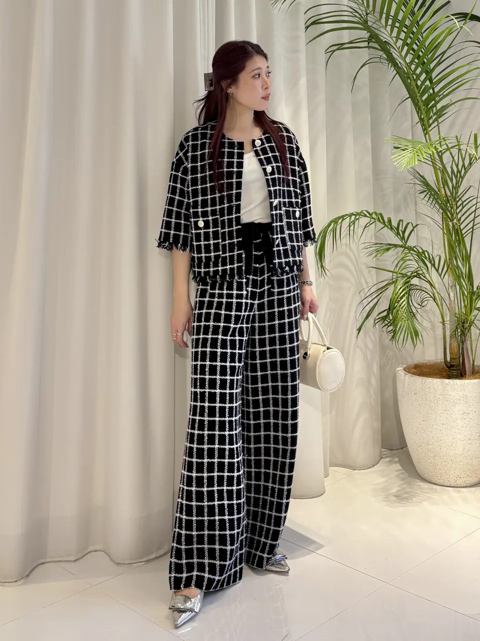 Diagram Yuuki NOZAWA コーディネート画像