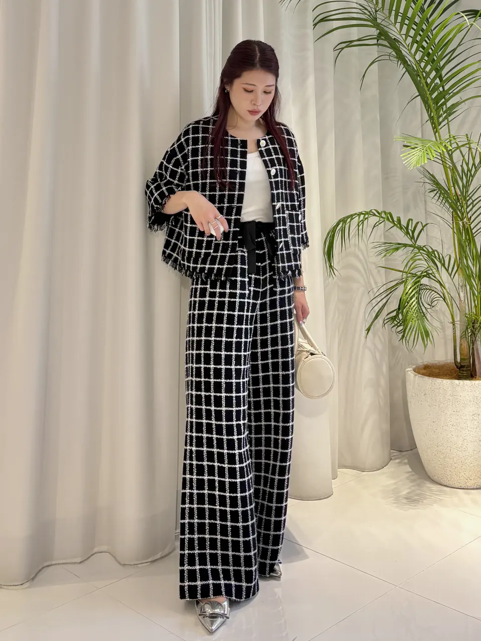 Diagram Yuuki NOZAWA コーディネート画像