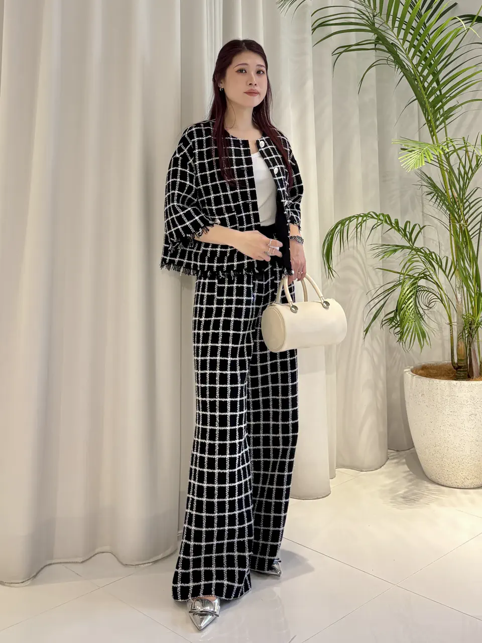 Diagram Yuuki NOZAWA コーディネート画像