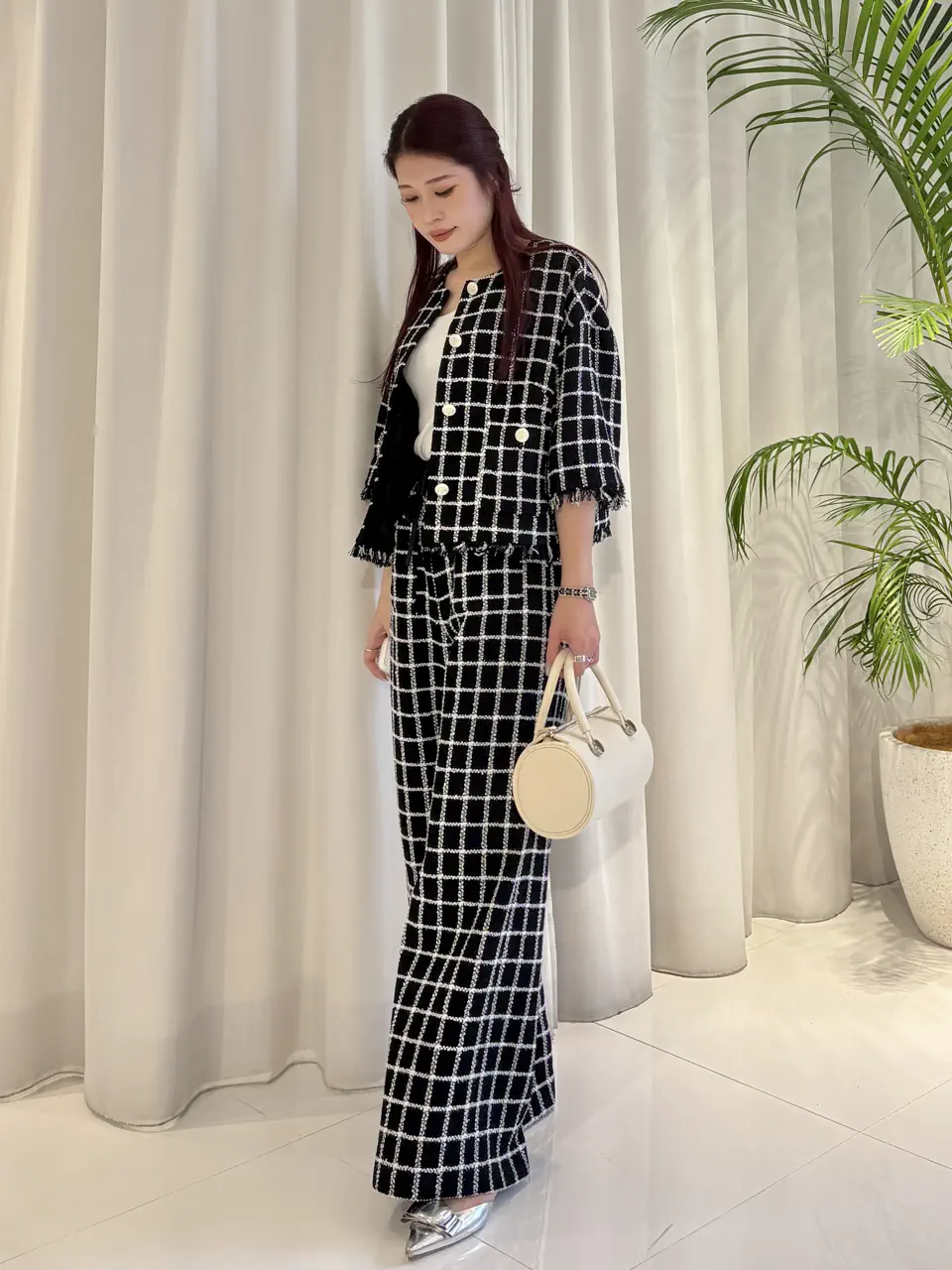 Diagram Yuuki NOZAWA コーディネート画像