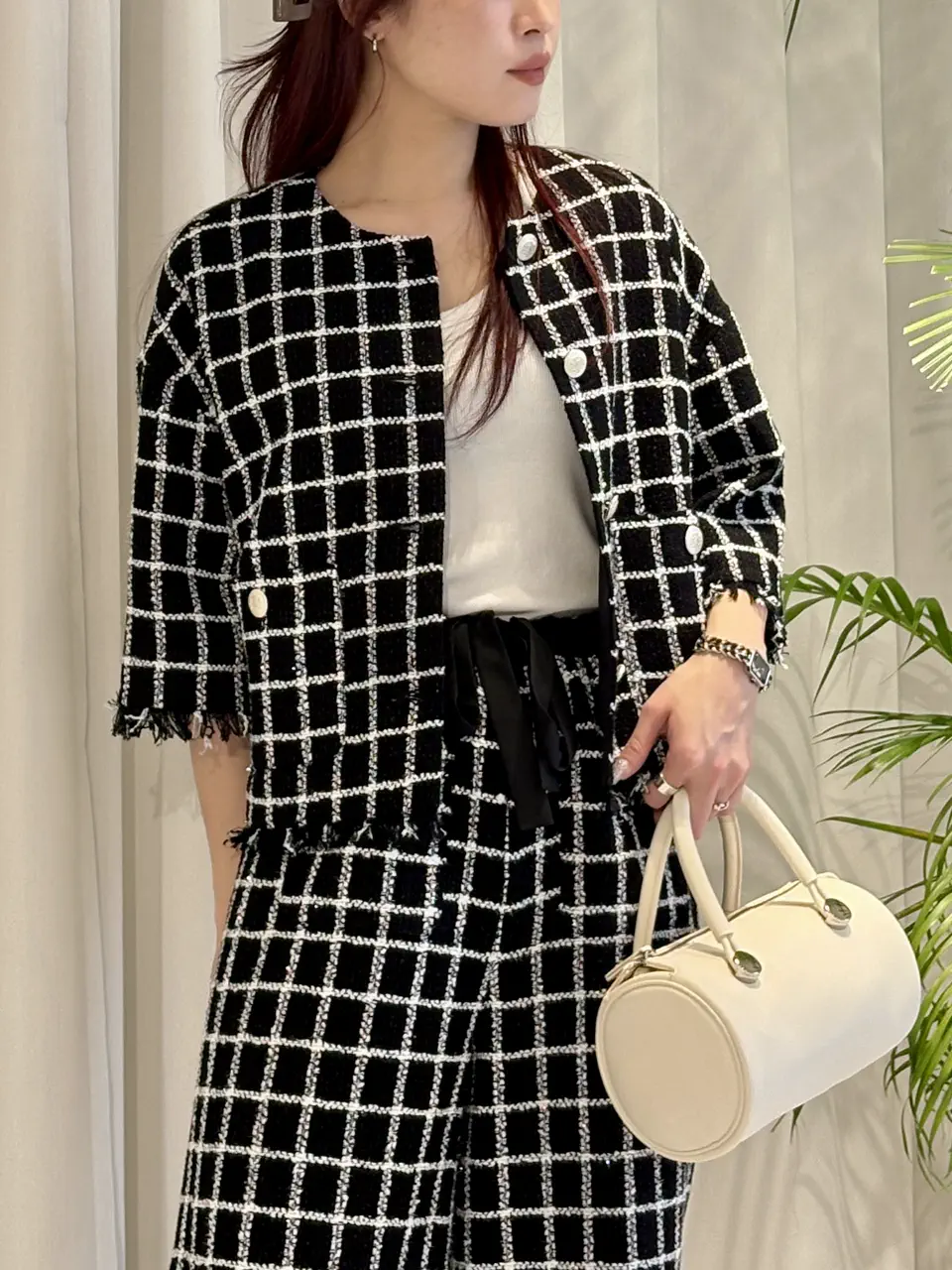 Diagram Yuuki NOZAWA コーディネート画像