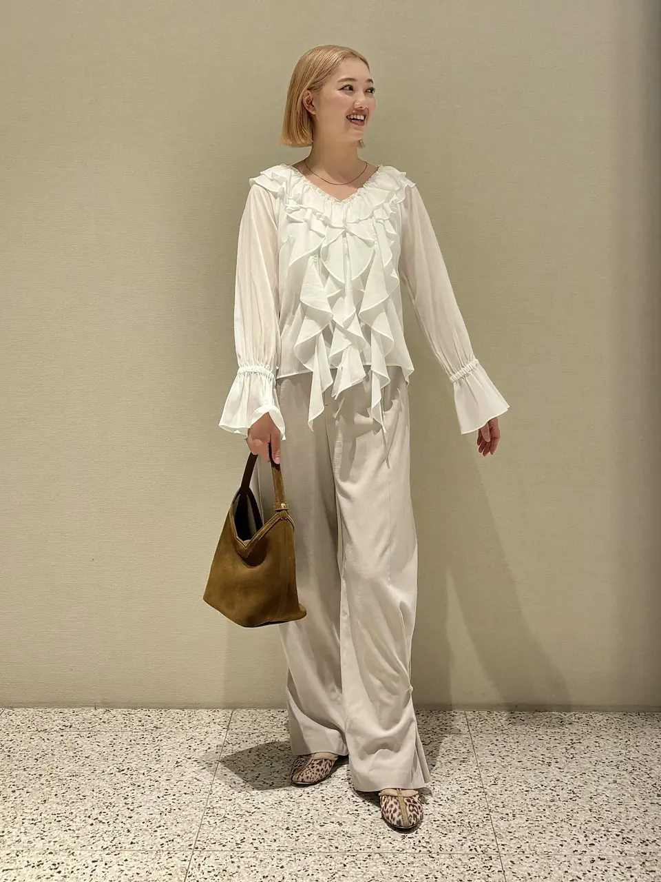 Diagram 矢野　瑞佳 コーディネート画像