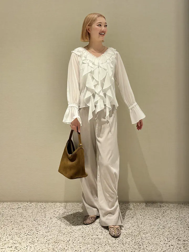 Diagram 矢野　瑞佳 コーディネート画像