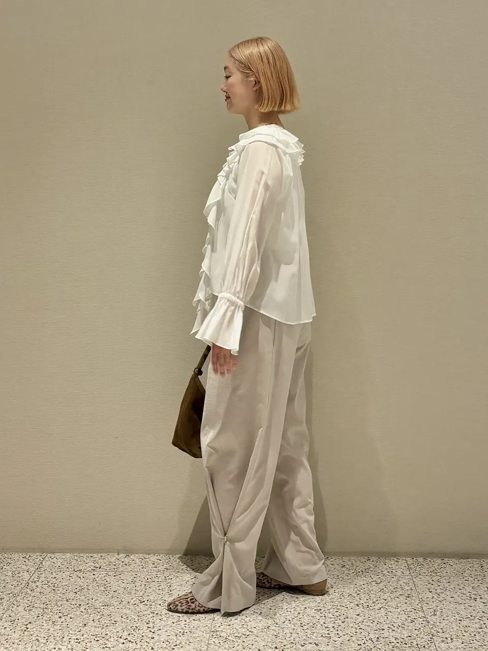 Diagram 矢野　瑞佳 コーディネート画像