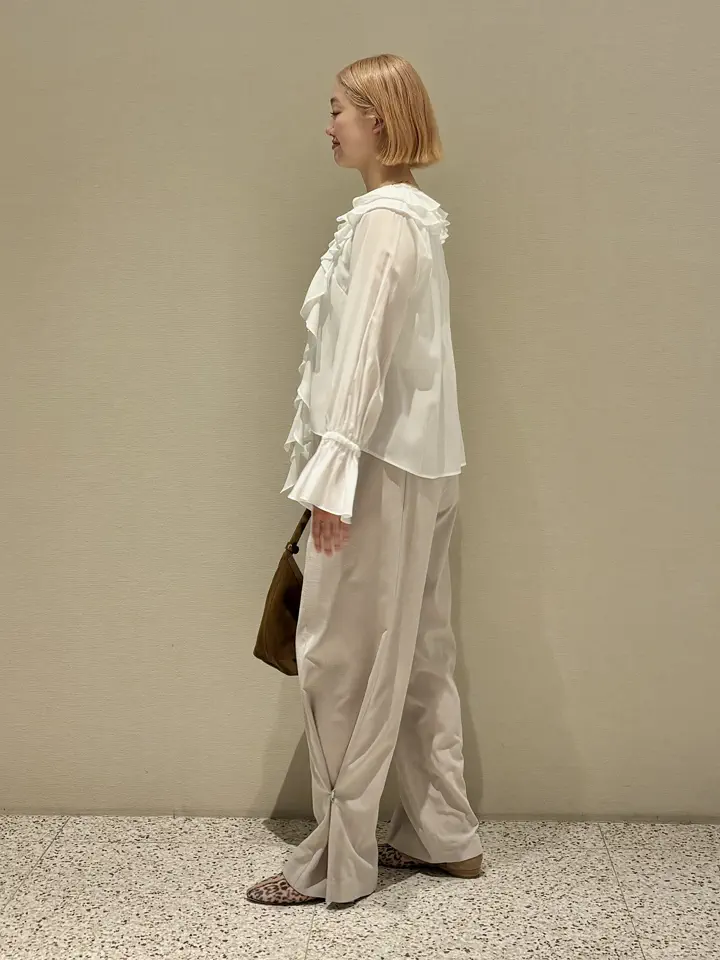 Diagram 矢野　瑞佳 コーディネート画像