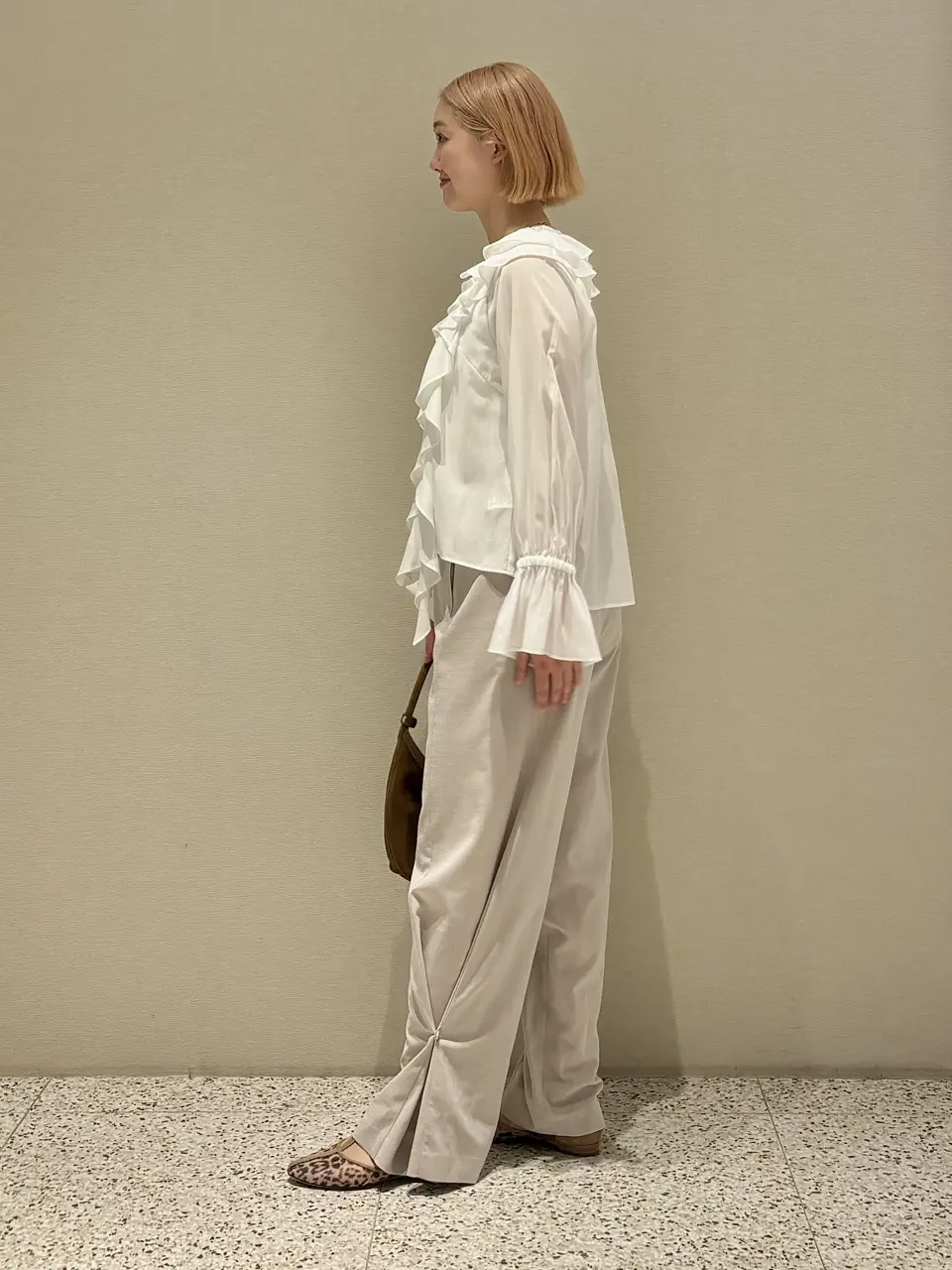 Diagram 矢野　瑞佳 コーディネート画像