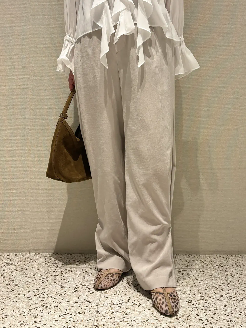 Diagram 矢野　瑞佳 コーディネート画像