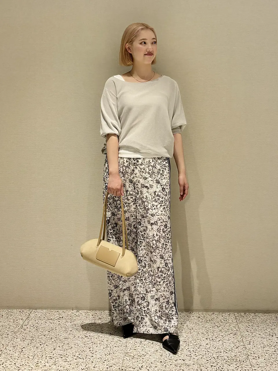 Diagram 矢野　瑞佳 コーディネート画像