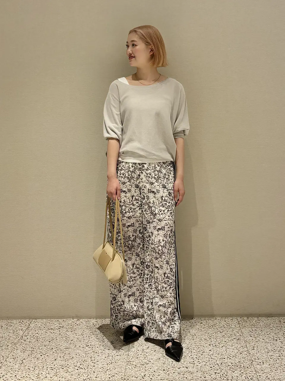 Diagram 矢野　瑞佳 コーディネート画像