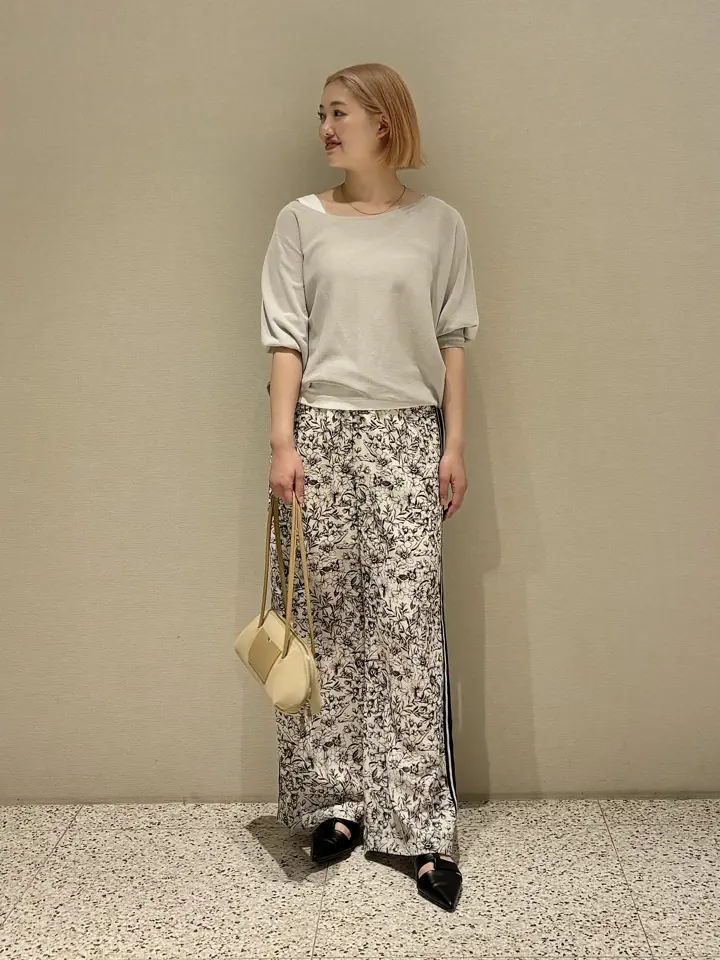 Diagram 矢野　瑞佳 コーディネート画像