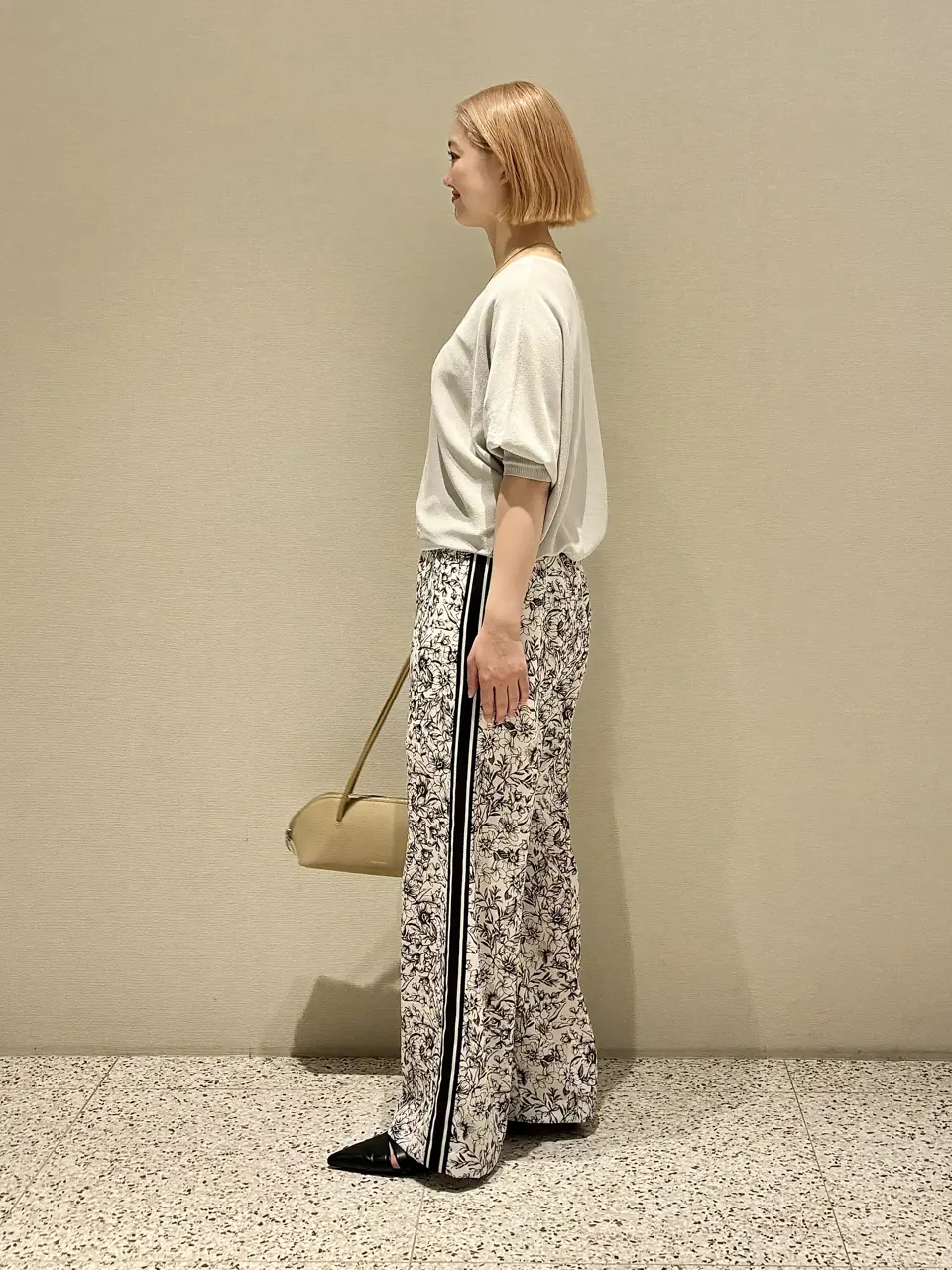 Diagram 矢野　瑞佳 コーディネート画像