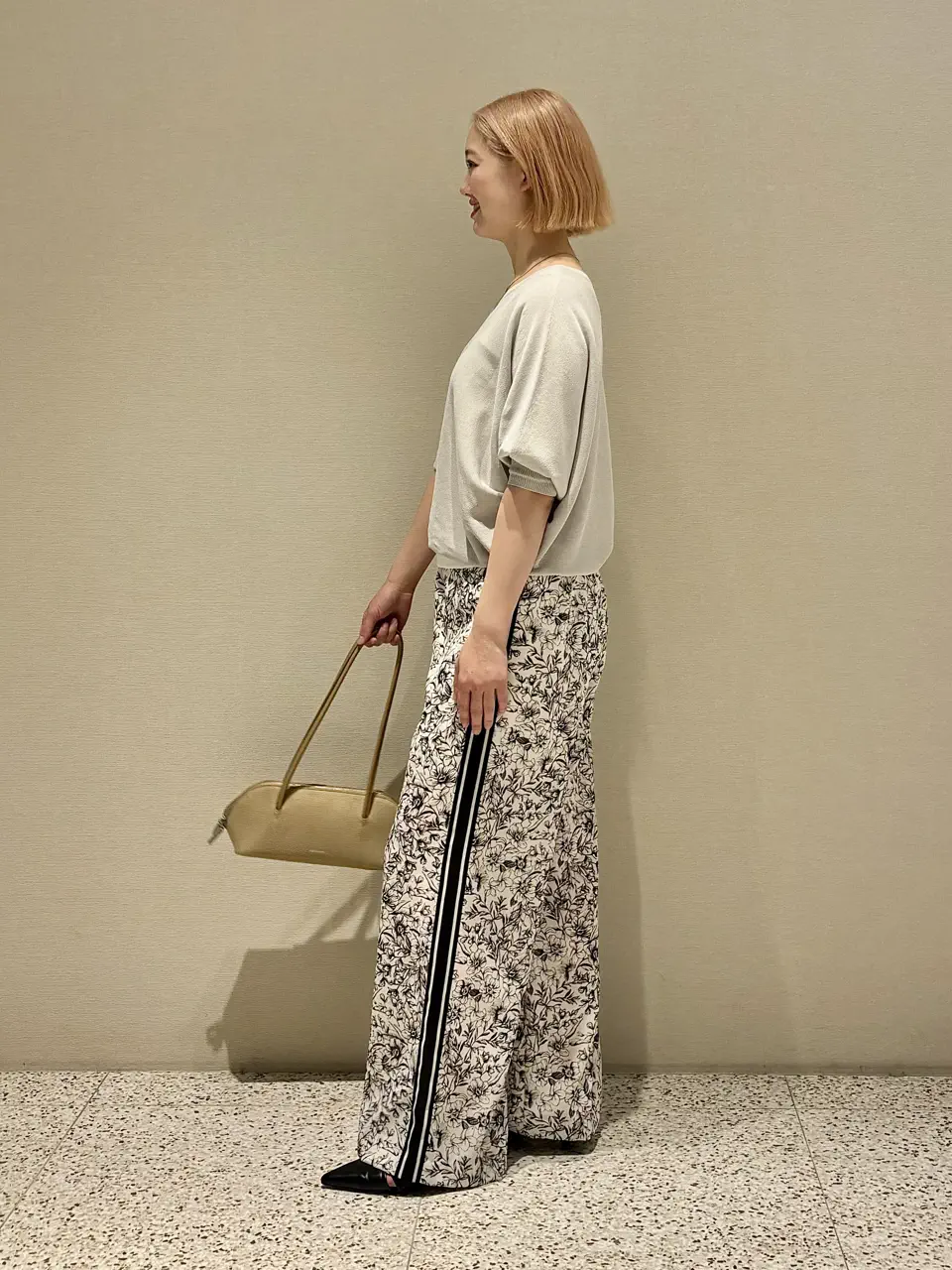 Diagram 矢野　瑞佳 コーディネート画像